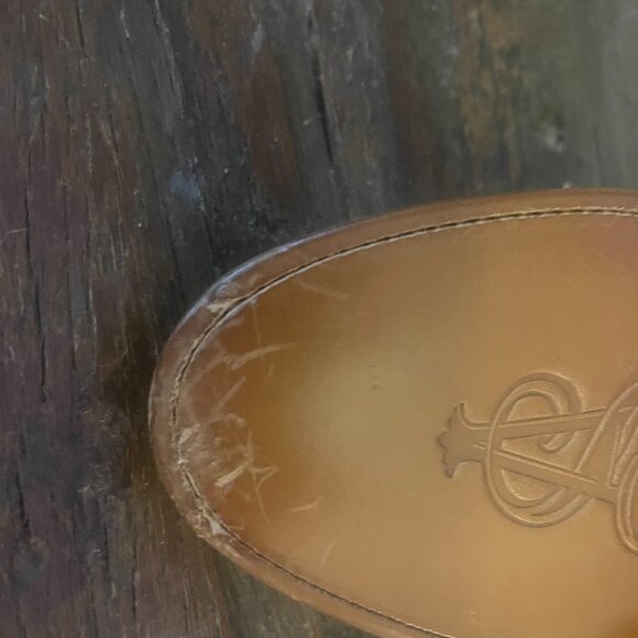 Office of Angela Scott Mr. Doubt Oxford  Size 8.5 - Picture 9 of 10